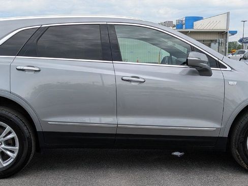 Used 2025 Cadillac XT5 Luxury AWD/4WD image 5