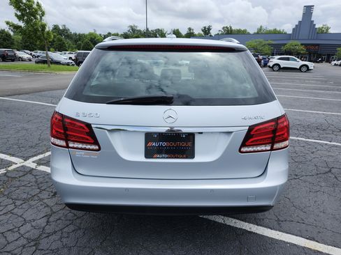 Used 2014 Mercedes-Benz E 350 4MATIC Wagon image 15