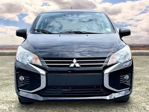 Used 2024 Mitsubishi Mirage FWD image 2