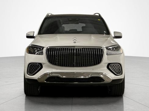 New 2026 Mercedes-Benz Maybach GLS 600 4MATIC image 8