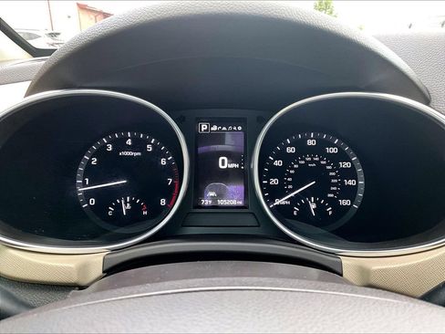 Used 2018 Hyundai Santa Fe AWD w/ SE Ultimate Tech Package 03 image 15