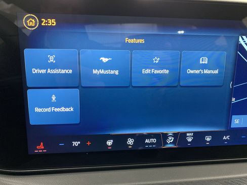 New 2026 Ford Mustang Premium RWD image 29