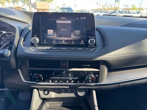 New 2026 Nissan Rogue Dark Armor image 18