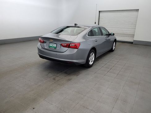 Used 2023 Chevrolet Malibu LS w/ Driver Confidence Package FWD image 9