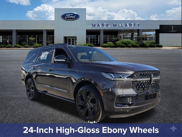New 2027 Lincoln Navigator Reserve w/ Jet Appearance Package AWD/4WD image 5