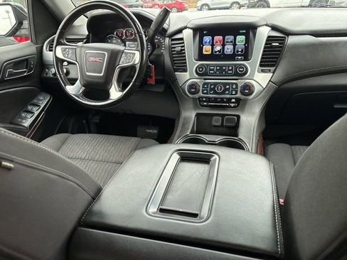 Used 2019 GMC Yukon SLE w/ SLE Value Package image 38