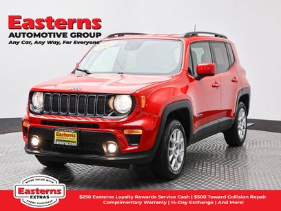 Used 2021 Jeep Renegade Latitude