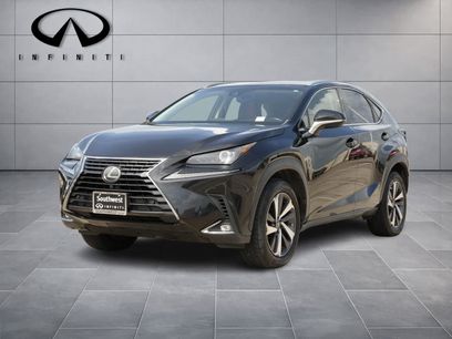 Used 2019 Lexus NX 300 FWD w/ Premium Package