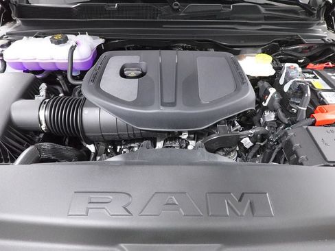 New 2026 RAM 1500 Big Horn AWD/4WD image 33