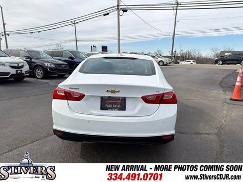 Used 2024 Chevrolet Malibu LT image 6
