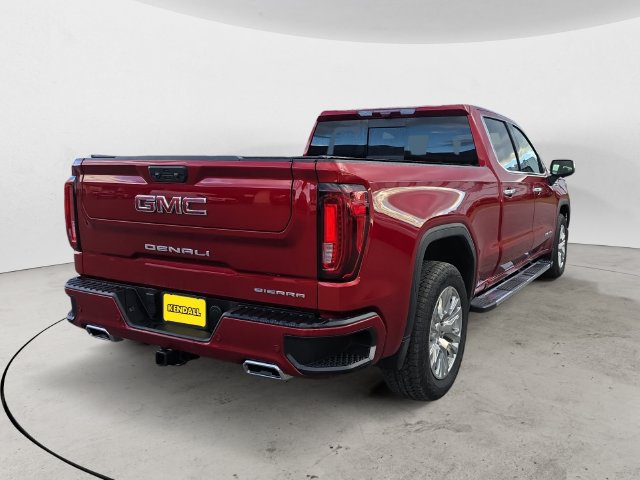 Used 2024 GMC Sierra 1500 Denali w/ Technology Package AWD/4WD image 5