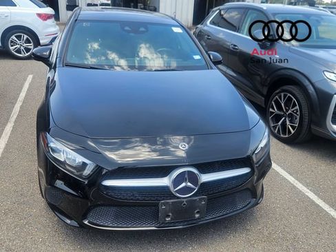 Used 2020 Mercedes-Benz A 220 4MATIC w/ Premium Package image 2