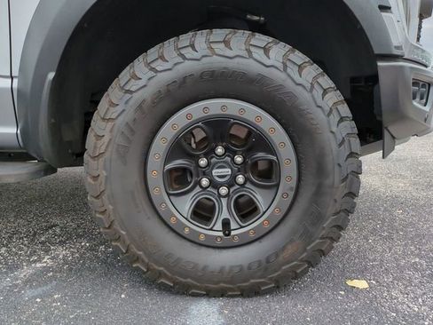 Certified 2022 Ford F150 Raptor w/ Equipment Group 801A High image 11