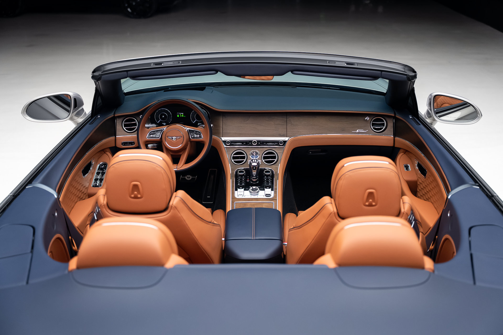 Used 2025 Bentley Continental GT Speed w/ First Edition Specification AWD/4WD image 73