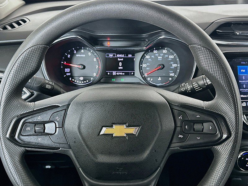 Used 2021 Chevrolet TrailBlazer LT w/ Convenience Package AWD/4WD image 12