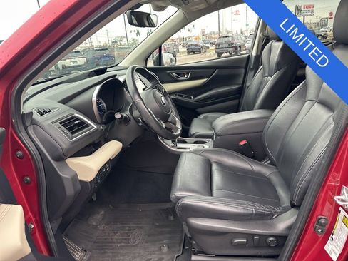 Used 2021 Subaru Ascent Limited w/ Popular Package #4 image 9