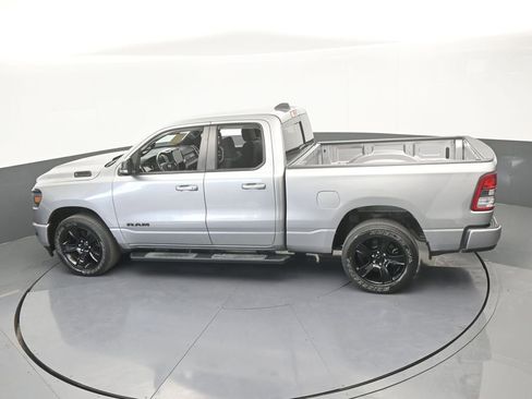 Used 2022 RAM 1500 Big Horn w/ Night Edition RWD image 51