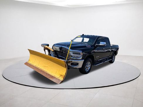 Certified 2022 RAM 2500 Laramie AWD/4WD image 3