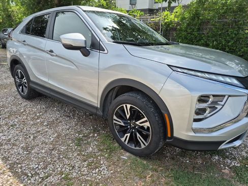 Used 2025 Mitsubishi Eclipse Cross SE image 4