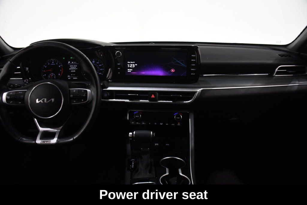 Used 2024 Kia K5 GT-Line w/ GT-Line Premium Package FWD image 11