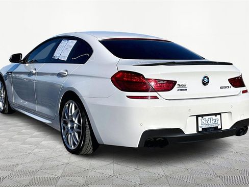 Used 2015 BMW 650i Gran Coupe xDrive image 13