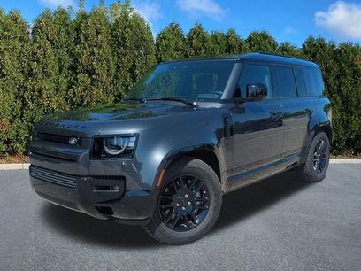 Used 2026 Land Rover Defender 110 X-Dynamic SE
