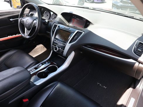 Used 2016 Acura TLX V6 FWD image 20