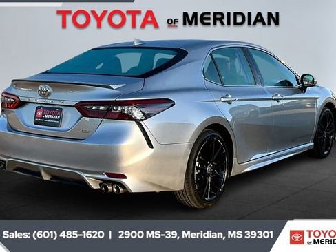 Used 2024 Toyota Camry XSE image 10