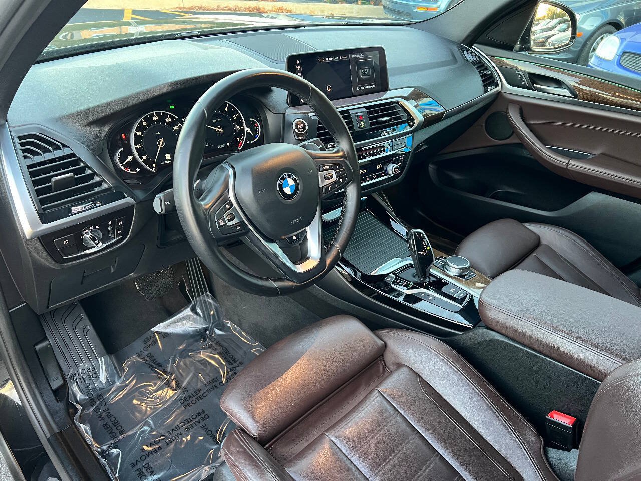 Used 2019 BMW X3 xDrive30i w/ Convenience Package AWD/4WD image 18