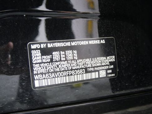 Certified 2024 BMW 430i Gran Coupe 430i Gran Coupe w/ Premium Package image 29