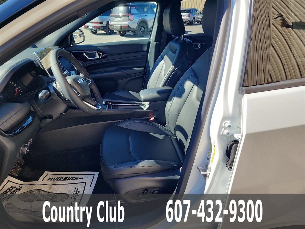 New 2025 Jeep Compass Limited w/ Sun & Sound Group AWD/4WD image 11