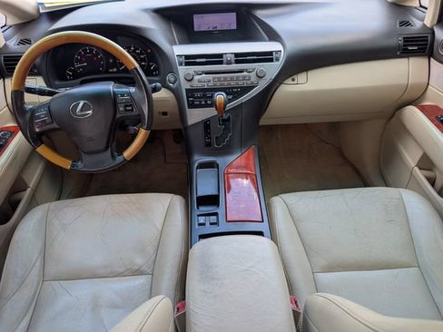 Used 2012 Lexus RX 350 FWD w/ Premium Pkg image 5