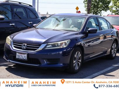 Used 2013 Honda Accord LX