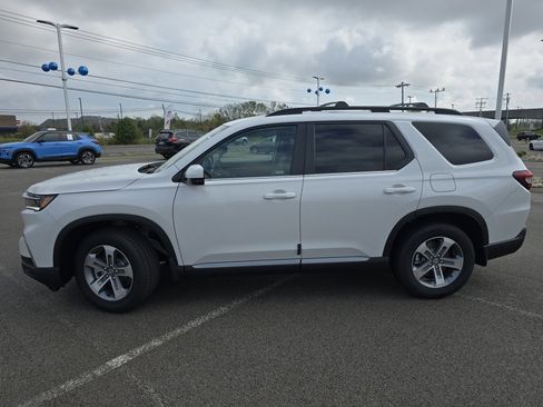 New 2025 Honda Pilot EX-L image 20