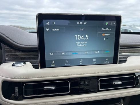 Used 2022 Lincoln Aviator Black Label Grand Touring image 25