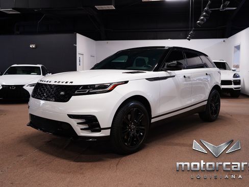 Used 2023 Land Rover Range Rover Velar R-Dynamic S AWD/4WD image 3