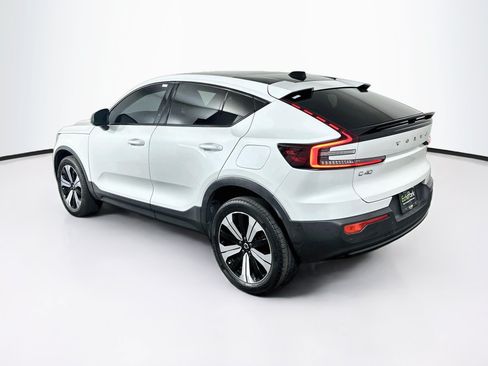 Used 2023 Volvo C40 P8 Recharge Plus AWD/4WD image 5