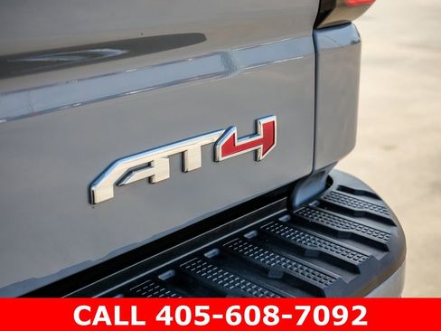 Used 2024 GMC Sierra 1500 AT4 w/ AT4 Preferred Package image 14