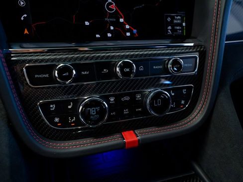 Used 2021 Bentley Bentayga Speed AWD/4WD image 47
