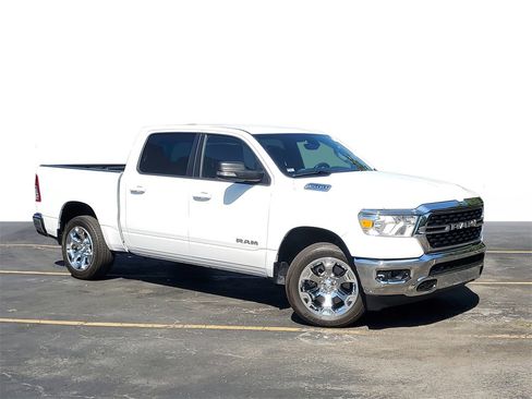 Used 2022 RAM 1500 Big Horn image 1