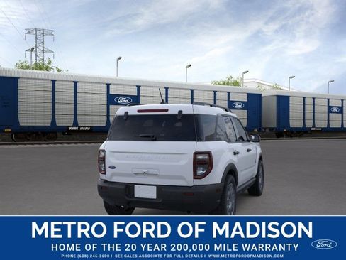 New 2026 Ford Bronco Sport Big Bend AWD/4WD image 10