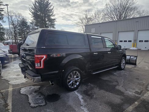 Used 2017 Ford F150 XLT w/ Equipment Group 302A Luxury image 7