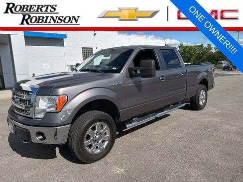 Used 2014 Ford F150 XLT w/ Equipment Group 302A Luxury AWD/4WD image 1