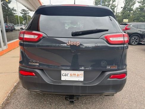 Used 2016 Jeep Cherokee 75th Anniversary AWD/4WD image 6