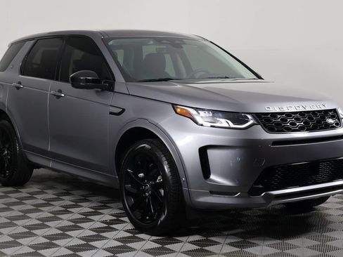 Used 2025 Land Rover Discovery Sport S AWD/4WD image 3