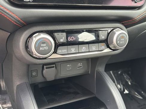 Used 2025 Nissan Versa SR w/ Trunk Package FWD image 29