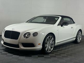 Used 2015 Bentley Continental GT V8 S video 2