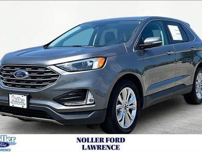 Certified 2024 Ford Edge Titanium