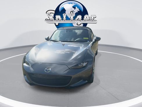 Used 2023 MAZDA MX-5 Miata Grand Touring w/ Weather Package image 4