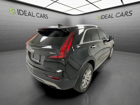 Used 2020 Cadillac XT4 Premium Luxury w/ Driver Awareness Package FWD image 5